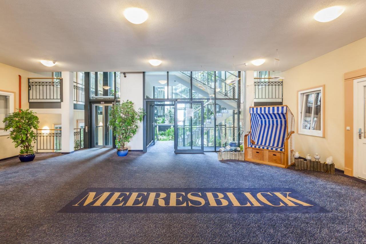 Meeresblick Wohnung 310 Кюлунгсборн Экстерьер фото