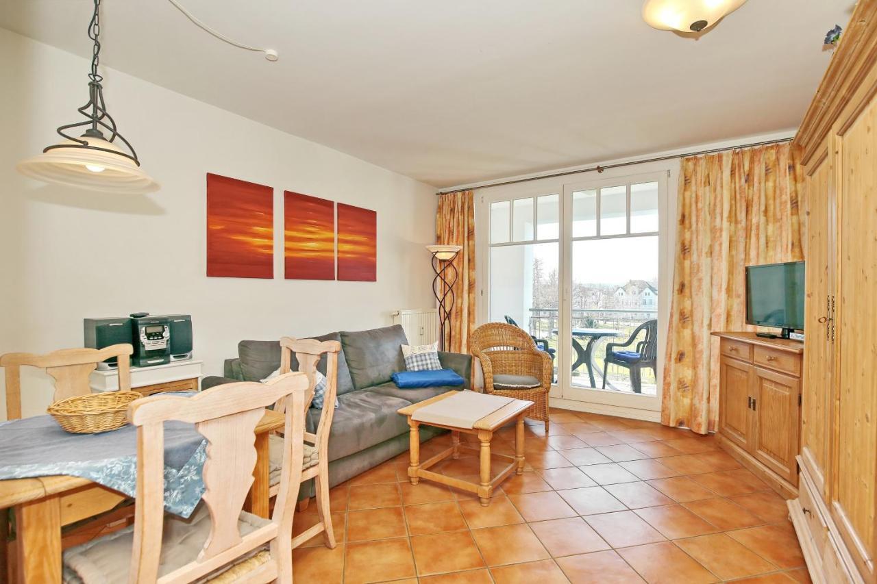 Meeresblick Wohnung 310 Кюлунгсборн Экстерьер фото